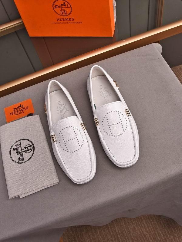 Hermes Men's Shoes 216